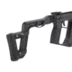 Krytac / KRISS USA Licensed Kriss Vector Airsoft AEG SMG Rifle, Black, Large, KTAEG-VSMGF-BK01