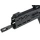 Krytac / KRISS USA Licensed Kriss Vector Airsoft AEG SMG Rifle, Limited Edition, Black, Large, KTAEG-VSMGLT-BK01