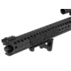 Krytac / KRISS USA War Sport Licensed LVOA-C M4 Carbine Airsoft AEG Rifle, Black, Large, KTAEG-LVOAC-BK01