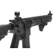 Krytac / KRISS USA War Sport Licensed LVOA-C M4 Carbine Airsoft AEG Rifle, Black, Large, KTAEG-LVOAC-BK01