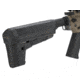 Krytac / KRISS USA War Sport Licensed LVOA-C M4 Carbine Airsoft AEG Rifle, Dark Earth, Large, KTAEG-LVOAC-FDE01
