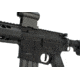 Krytac / KRISS USA War Sport Licensed LVOA-S M4 Carbine Airsoft AEG Rifle, 400 FPS, Black, Large, KTAEG-LVOAS-BK01