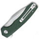 Kubey Calyce Linerlock Green