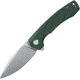 Kubey Calyce Linerlock Green