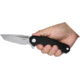 Kubey Carve Nest Linerlock Black