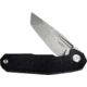 Kubey Carve Nest Linerlock Black
