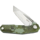 Kubey Carve Nest Folding Knife, 4.63in Closed, 3.63in Bead Blast D2 Tool Steel Tanto Blade, Digital Camo G10 Handle, KB237H