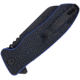 Kubey Creon Button Lock Blk/Blue
