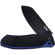 Kubey Creon Button Lock Blk/Blue