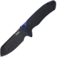 Kubey Creon Button Lock Blk/Blue