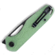 Kubey Doris Linerlock Black Jade