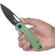 Kubey Doris Linerlock Black Jade