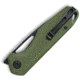 Kubey Doris Linerlock Black OD