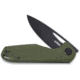 Kubey Doris Linerlock Black OD