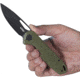 Kubey Doris Linerlock Black OD