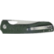 Kubey Elang. Green Micarta