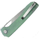 Kubey Elang Linerlock. Jade