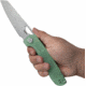 Kubey Elang Linerlock. Jade
