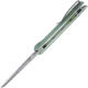 Kubey Elang Linerlock. Jade