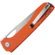 Kubey Elang Linerlock. Orange
