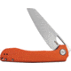 Kubey Elang Linerlock. Orange