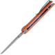 Kubey Elang Linerlock. Orange