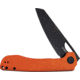 Kubey Elang. Orange Black.