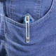 Kubey Flash Linerlock Blue KUB158H
