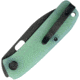 Kubey Hyde Liner Lock. Jade. Black