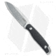 Kubey Dust Devil 3.23in Fixed Blade Knife