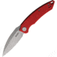 Kubey Leaf Linerlock Red KUB333F