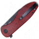 Kubey Master Chief Linerlock Blk/Red