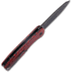 Kubey Master Chief Linerlock Blk/Red