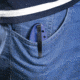 Kubey Master Chief Linerlock Blue
