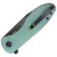 Kubey Master Chief Linerlock Jade KUB358D