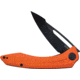 Kubey Merced. Orange. Black.