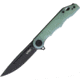Kubey Mizo Linerlock Jade Black