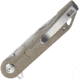 Kubey Mizo Linerlock Tan
