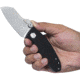 Kubey Monsterdog Linerlock
