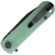 Kubey NEO Linerlock Jade BSW