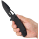 Kubey RDF Button Lock Black KUB316A