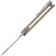 Kubey Royal Linerlock Tan