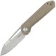 Kubey Royal Linerlock Tan