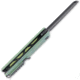 Kubey Sailor Linerlock Jade