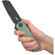 Kubey Sailor Linerlock Jade
