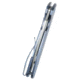 Kubey Tityus Framelock Blue Ti
