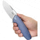 Kubey Tityus Framelock Blue Ti