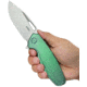 Kubey Tityus Framelock Green Ti