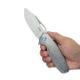 Kubey Tityus Framelock Titanium