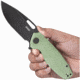Kubey Tityus Linerlock Black Jade